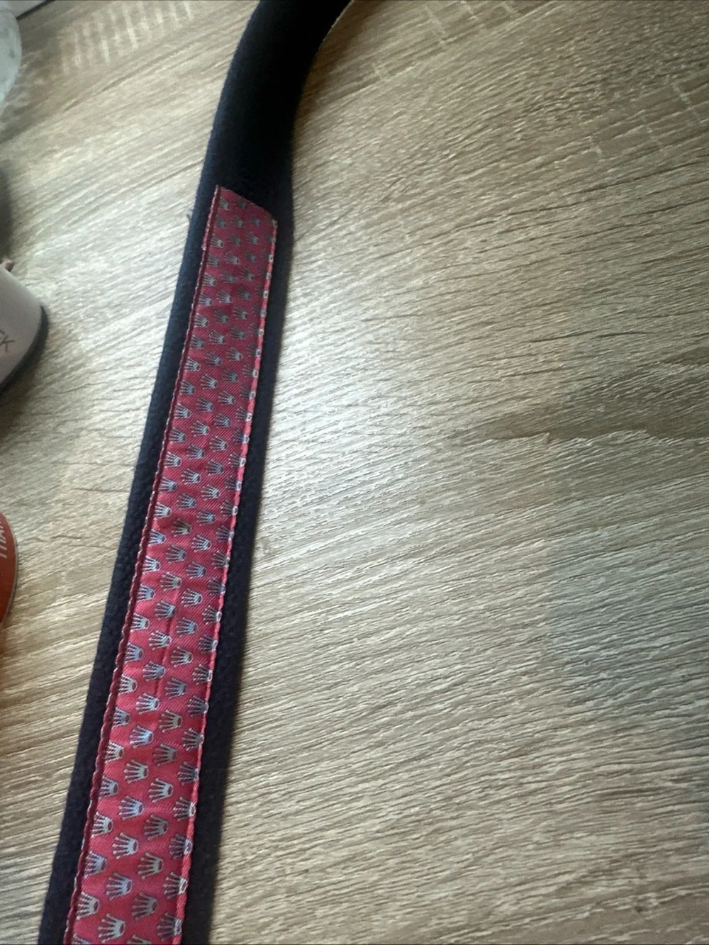 Vineyard Vines D-ring belt, Boys Size S
